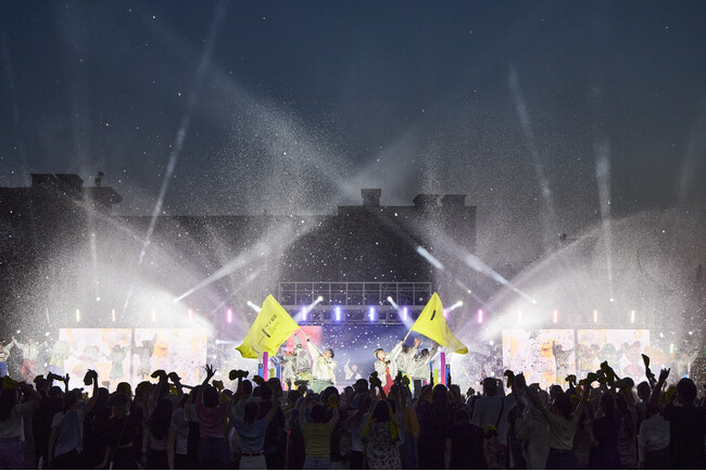 夏の夜をもっと楽しめるナイト・エンターテイメント続々！ 『NO LIMIT! サマーダンスナイトwith HYBE JAPAN』　『ワンピース・プレミア・サマー ２０２５』