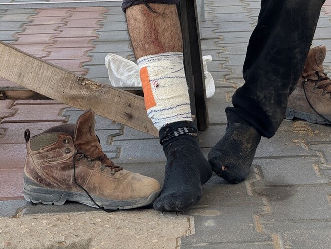 ガザ：「援助に見せかけた虐殺」──イスラエルと米国による食料配給システムの解体と封鎖の解除を