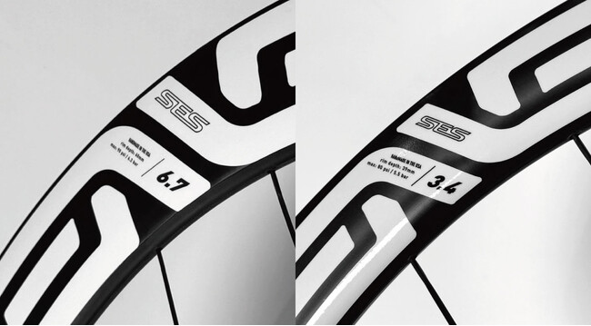 ENVE（エンヴィ）人気ホイール SES3.4/SES6.7にホワイトロゴモデルが新たに登場