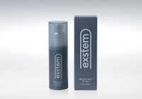 メンズケアクリーム「exstem Rise Up Cream for Men」がリニューアル
