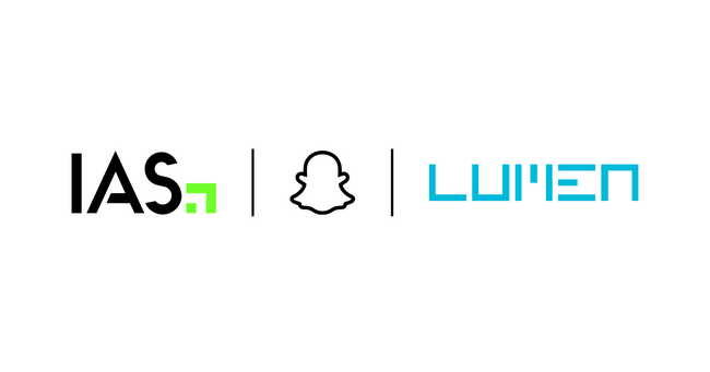 IAS、Snapchat向けの業界初 AI搭載「ソーシャルアテンション計測」を発表