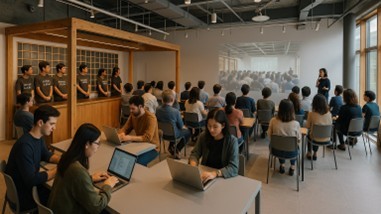 RYO-FU BASEがSAGAサンライズパークを期間限定で「新たな実証フィールド」として活用