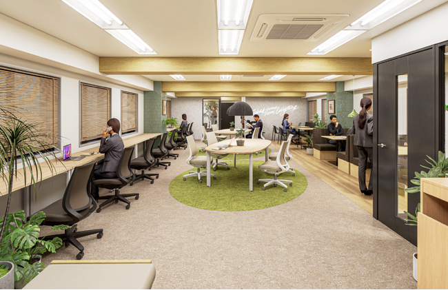 PC・Web特化型 就労継続支援B型事業所「Study Hub」、東京都港区に3拠点目を開設 - 田町三田オフィスを8月1日より開所