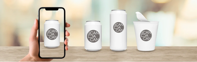 SUSHI TOP MARKETING、AI購買証明ソリューション「SCAN DA CAN（スキャン ダ カン）」にNFTシステムを提供