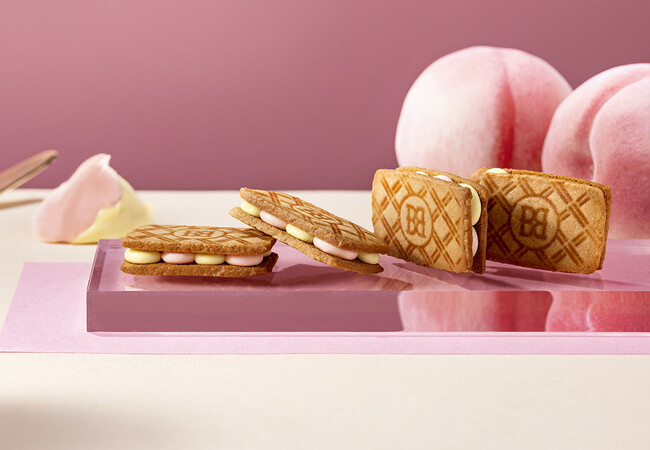 夏限定 “フルーツ×バター” の新作スイーツ初登場！ バタースイーツ専門店『BUTTER STATE's by銀のぶどう』期間限定OPEN〈大丸京都店〉