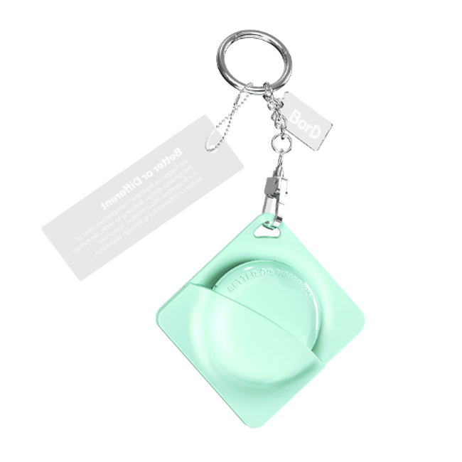 【日本初上陸】韓国発ライフスタイルブランド「BorD(ボード)」の「Keychain Perfume」が日本初上陸。