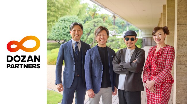 DOZAN11、日本上げ活動を具体化させる株式会社DOZAN PARTNERSを設立