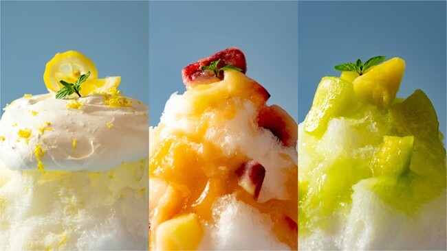 熊谷市と明治の協力で実現！　おふろcafe ハレニワの湯に「ヨーグルト雪くま」が期間限定で登場