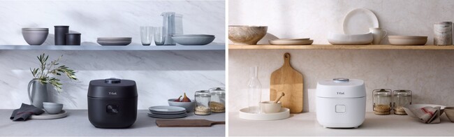 独自技術「遠赤外線×高火力IH」で際立つ粒立ち・ハリ・甘み！ティファールの炊飯器シリーズにマットな質感の新モデル登場「ザ・ライス 遠赤外線IH炊飯器 エッセンシャル 5.5合」