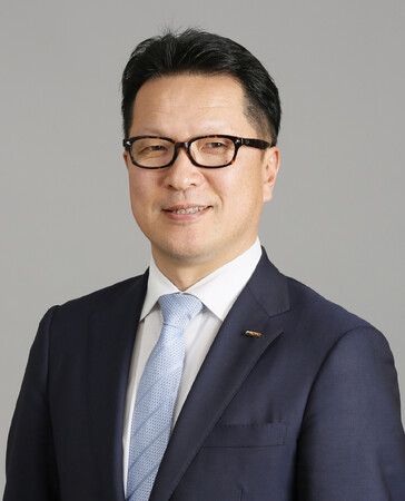 代表取締役社長の異動に関するお知らせ