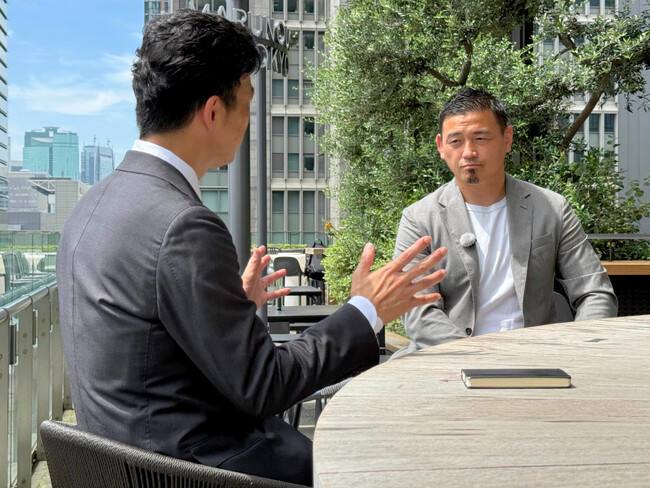 元NHKスポーツキャスターの豊原謙二郎、YouTubeチャンネル「INFINITY MOMENT」を開設