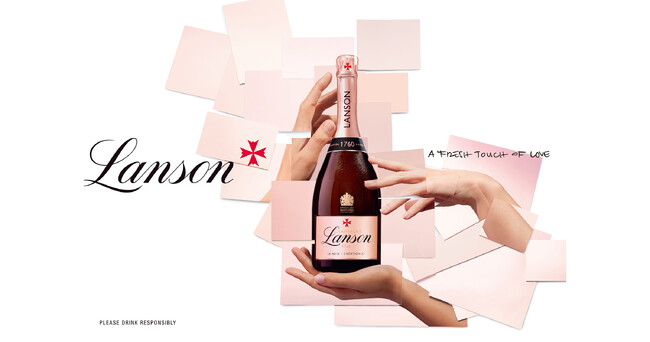 あなたの一杯が、やさしさになる。【シャンパーニュ・ランソン】災害義援金キャンペーン実施のお知らせ