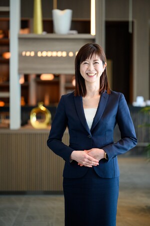【コートヤード・バイ・マリオット 福井】野中あずさが新総支配人として就任