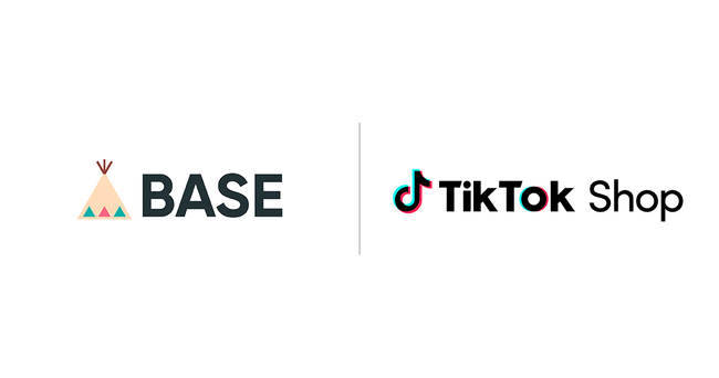 TikTok ShopとBASEが公式API連携を開始。動画とECの活用でスモールビジネスの販路拡大と多様な事業者の活躍を支援