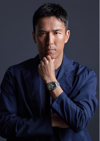 【ジン ミッションパートナーに長谷部誠氏が就任】