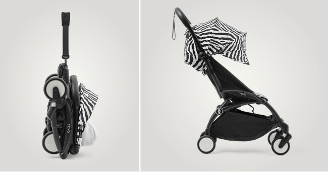 フランス発のAB型ベビーカー Stokke(R) YOYO(R) 大胆なアニマル柄で魅せる“ Stokke(R) YOYO(R) Wild Collection”2025年7月2日（水）に新登場！