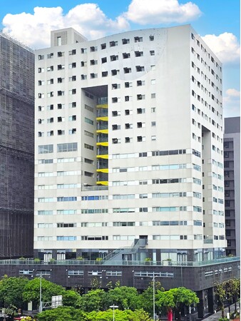 シーシーエス台湾駐在員事務所を移転