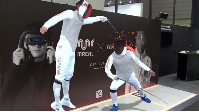 JTBとキヤノン、最先端技術で子どもたちにスポーツの魅力を伝える