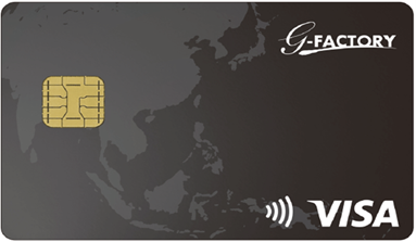外国人材専用クレジットカード「GF Card」の発行開始について