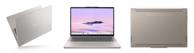 レノボ、Google のAI機能を有した14型ChromeOS搭載ノート 「Lenovo Chromebook Plus Gen 10」を発表