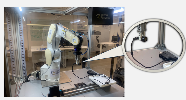 Eureka Robotics、人とくるまのテクノロジー展 2025 NAGOYAに出展 ～AI ビジョンシステムによる高精度アプリケーションの自動化を実演～