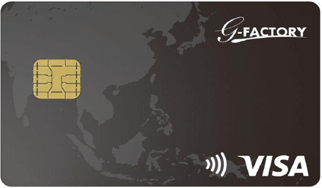 外国人材専用クレジットカード「GF Card」の発行開始について　～外国人材の生活基盤をサポート～