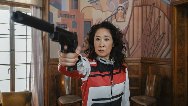 大ヒット海外ドラマ『キリング・イヴ／Killing Eve』“賛否両論”の最終章がBS10スターチャンネルEXに到着！7月1日（火）よりシーズン１～４全話配信スタート！