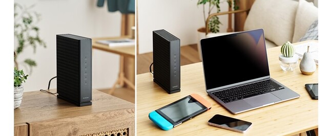 Wi-Fi 7の高速・低遅延を手軽に体験！Wi-Fi EasyMesh(TM)と互換性のある2.5Gセキュリティ搭載 無線LANルーターを新発売