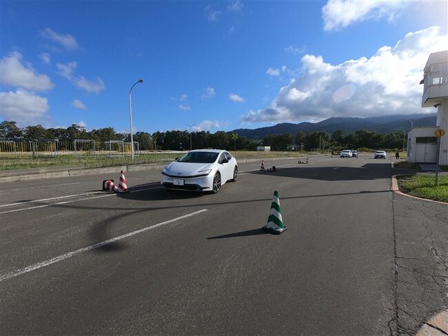 【JAF札幌】「ドライバーズセミナーシニアコースin札幌」を開催します!