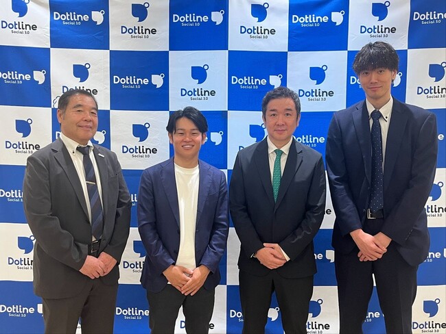 【Vリーグ 千葉ZELVA】チーム名を「千葉ドット」へ変更し、新たなスタート―元日本代表・手塚大選手が加入、千葉ジェッツ創設者・梶原健氏がCOO就任｜リブランディングに伴う新体制を発表