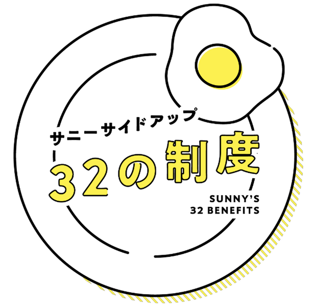 時代の変化とともにアップデートを続ける福利厚生「32の制度」育児・介護・働き方の多様化に応える新制度「Dear PARENTS」「Dear FAMILY」を導入