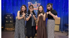 【五反田 Rocky presents エンタメロッキー】元宝塚、雪組・星組トップ娘役の東 千晃さんがゲスト出演！宝塚の今と昔、これからの目標をインタビュー！！