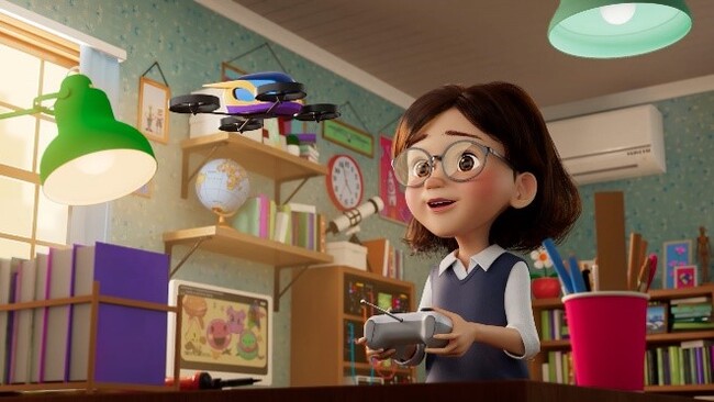 NTT東日本グループ新CM「つぎのイノベーション」ビジョン篇を7月1日から放送開始