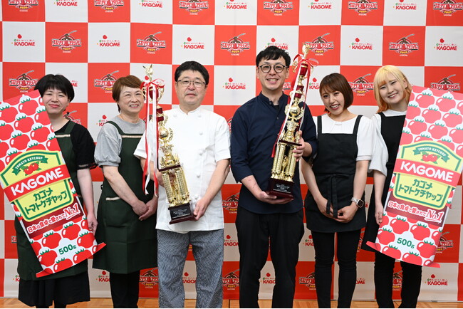 「カゴメ ナポリタンスタジアム(R)2025」日本代表店舗が決定！　　王道ナポリタンリーグ：スパゲッ亭加良（群馬県）/　個性派ナポリタンリーグ：カフェテラスＬＩＯＮ(栃木県)