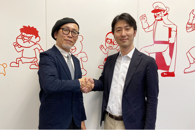 SpiralAI株式会社、ショートアニメ分野で豊富な実績を持つ株式会社ディー・エル・イーと業務提携契約を締結
