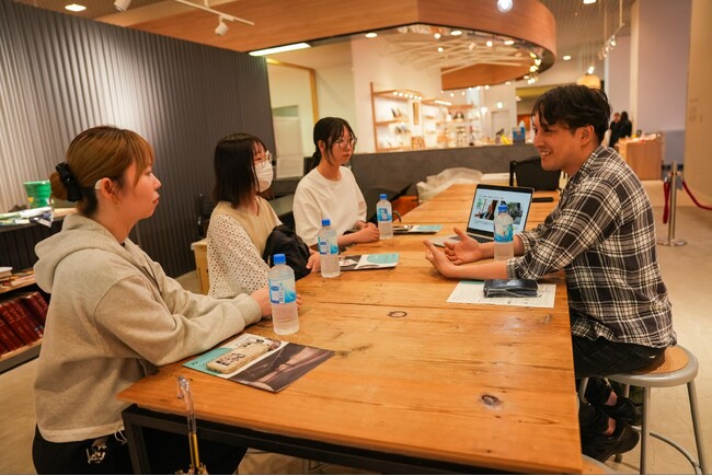 京都芸術大学通信教育部 イラストレーションコースがIBM BlueHub採択プロジェクトに協力