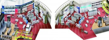 Alpen TOKYO 1階ランニングフロアがリニューアルしてさらにパワーアップ！国内最大級となる「On」ショップインショップや迫力ある大型サイネージも登場