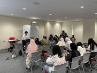 金城学院大学にて、ウズベキスタン共和国短期教育プログラムの成果発表会を実施