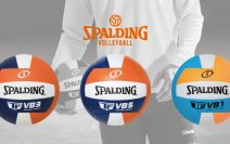 スポルディング、3レベルの新バレーボールをリリース　～使用用途・レベルに応じた最適な選択肢を提供～