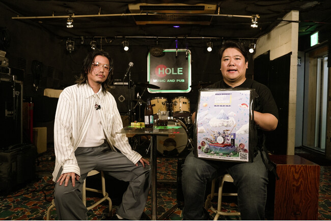 ラランドのニシダとお届けするラブシャの新番組「ニシダ・アド」と行くラブシャぶらり旅がスタート！ゲストに小原綾斗(Tempalay)とROY、MARCY(THE BAWDIES)が登場！