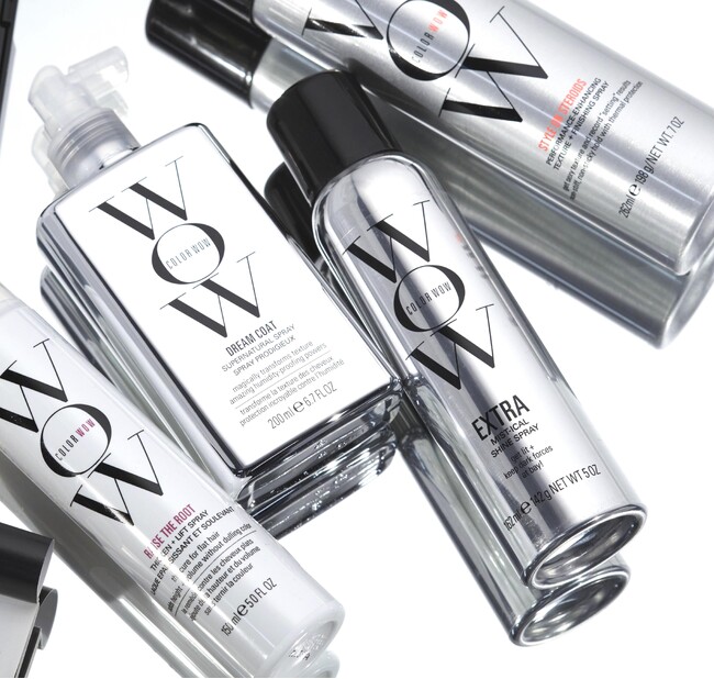 ロレアル、世界で最も急成長し革新的なプロフェッショナルヘアケアブランドの1つであるCOLOR WOWの買収契約を締結