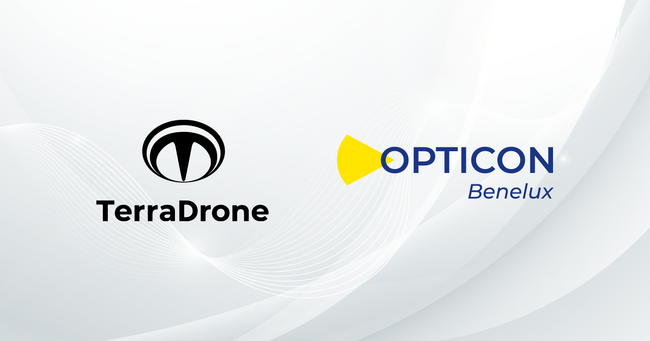 テラドローン、オランダのドローン代理店Opticon Beneluxと「Terra Xross 1」の販売契約を締結