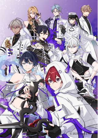 リアルイベントで今秋コミカライズ決定を発表！アルバム発売、キャラクターソング情報などを一挙解禁！