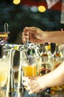 ドリンクが豊富！