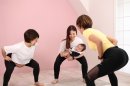 妊婦さんも産後のママも安心して行えるエクササイズ