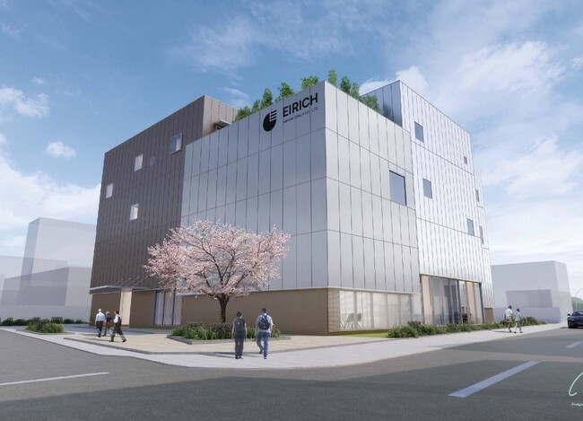 粉体処理技術で未来を拓く日本アイリッヒ、名古屋に研究開発拠点を着工