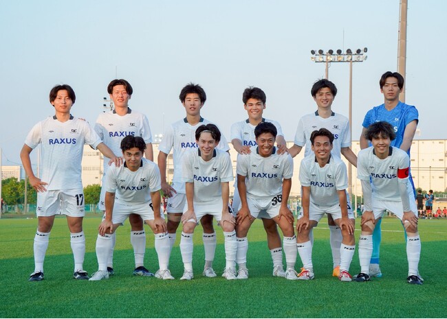 大阪市からJリーグ入りを目指す「OsakaCitySC」が大阪府社会人サッカープラチナリーグ第7回戦を0-1で敗北