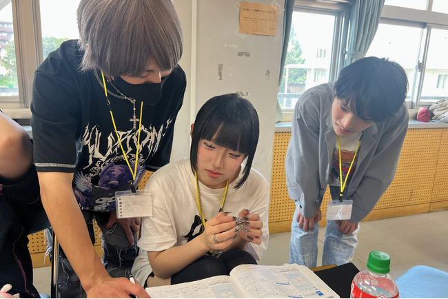 ゆめいく「お勉強界隈」｜6/29東大駒場キャンパスで開催しました