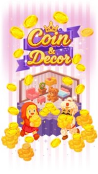 株式会社ギグビーイング、新作スマートフォン向けゲーム『Coin & Decor』を配信開始！～ コイン落としとルームデコレーションが融合した、心癒される新感覚カジュアルゲームが登場 ～