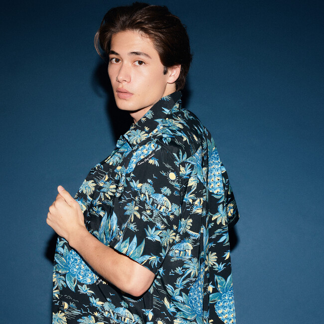 【阪急メンズ大阪】【阪急メンズ東京】「HAWAII THE SHOP 2025」ハワイで人気の２ブランドによるポップアップストアがオープン！